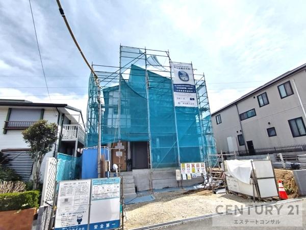 木更津市大久保1丁目　新築一戸建て　1号棟