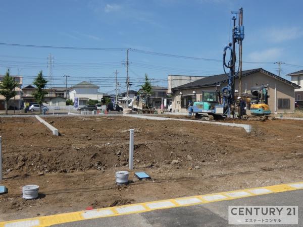袖ケ浦市蔵波台5丁目　新築一戸建て　第8　4号棟