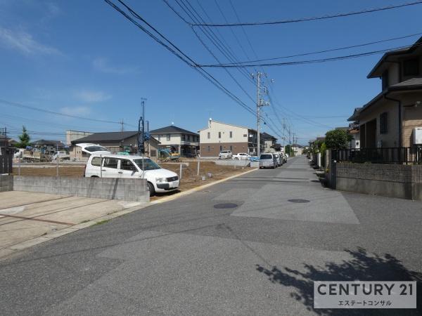 袖ケ浦市蔵波台5丁目　新築一戸建て　第8　4号棟