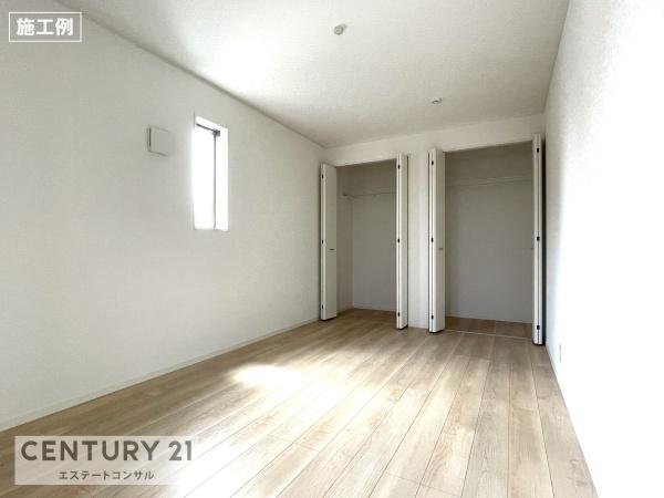 木更津市江川　新築一戸建て　第6　2号棟