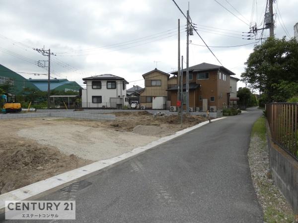 木更津市江川　新築一戸建て　第6　2号棟