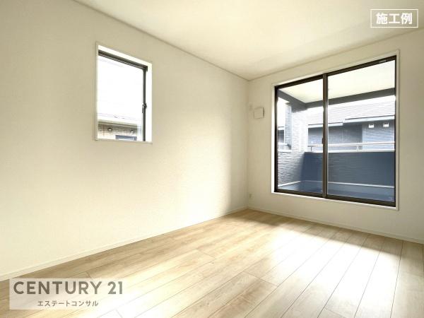 木更津市江川　新築一戸建て　第6　3号棟