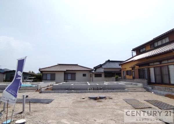 富津市富津　新築一戸建て　第1　1号棟
