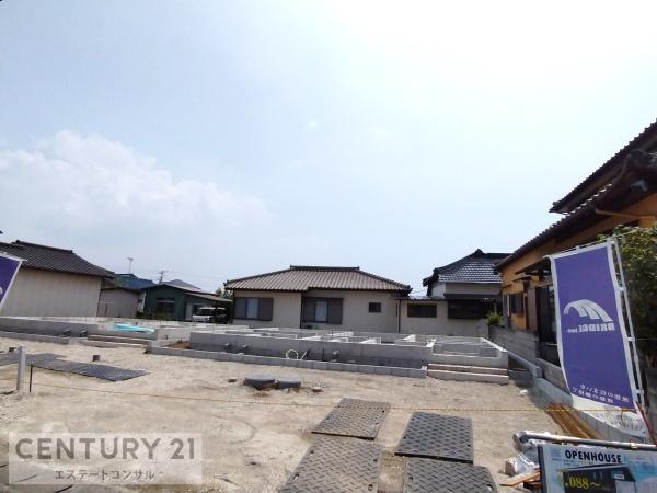 富津市富津　新築一戸建て　第1　1号棟