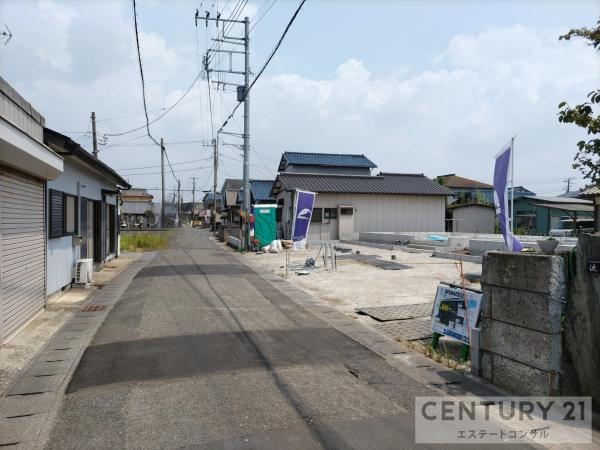 富津市富津　新築一戸建て　第1　1号棟