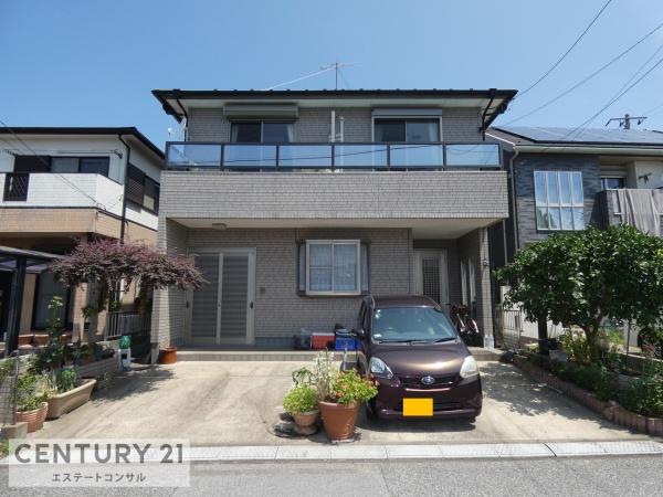 君津市北子安2丁目　中古一戸建て