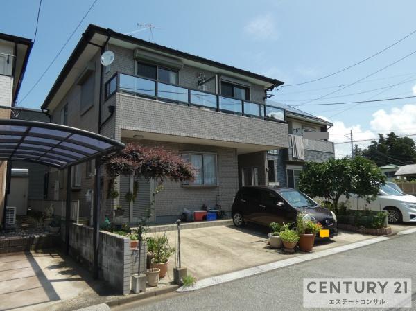 君津市北子安２丁目の中古一戸建て