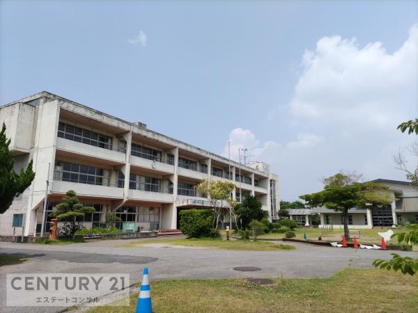 富津市富津　新築一戸建て　第1　2号棟(富津市立富津小学校)
