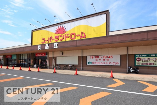 富津市富津　新築一戸建て　第1　2号棟(ランドロームフードマーケット富津店)