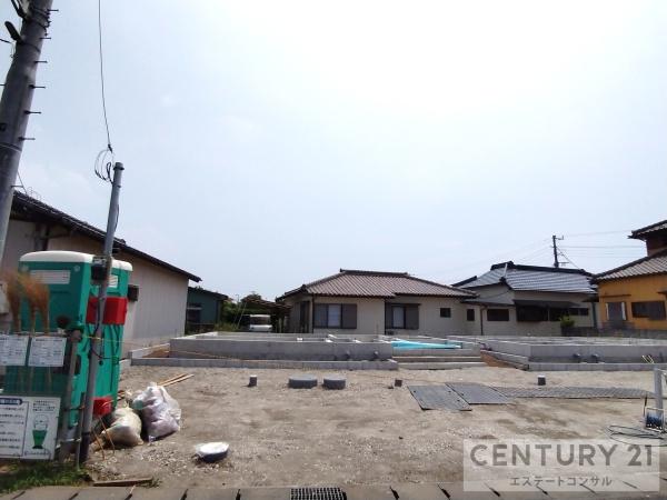 富津市富津　新築一戸建て　第1　2号棟