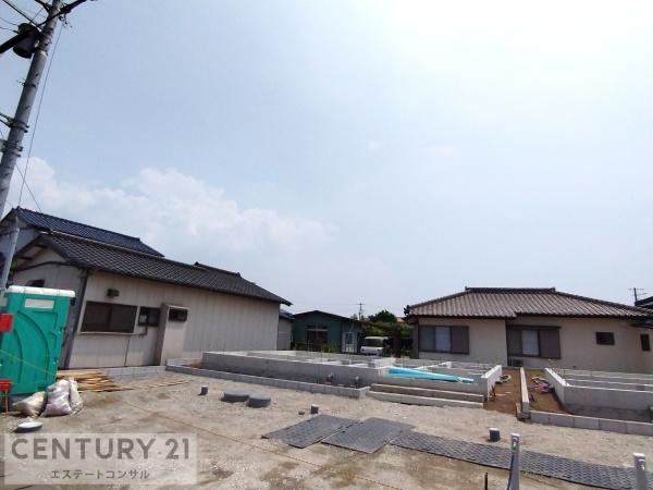 富津市富津　新築一戸建て　第1　2号棟