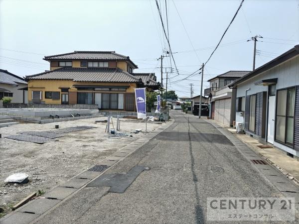 富津市富津　新築一戸建て　第1　2号棟