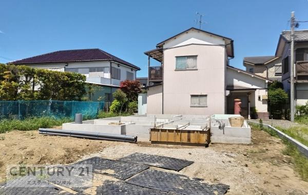 木更津市高砂3丁目　新築一戸建て　1期　1号棟