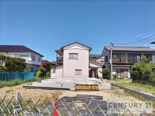 木更津市高砂3丁目　新築一戸建て　1期　1号棟