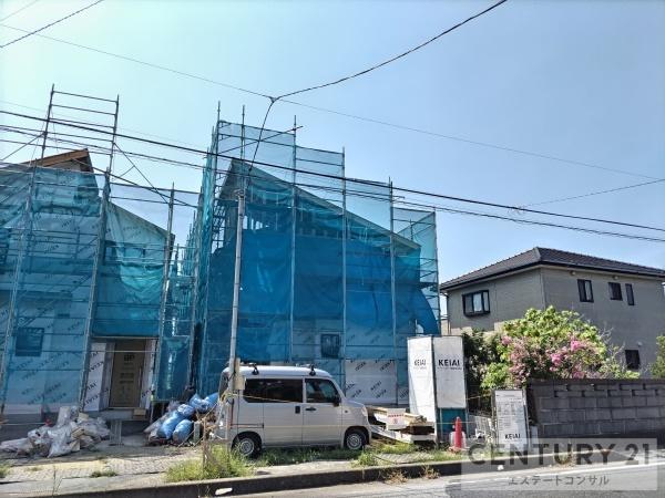 木更津市本郷2丁目　新築一戸建て　1期　1号棟