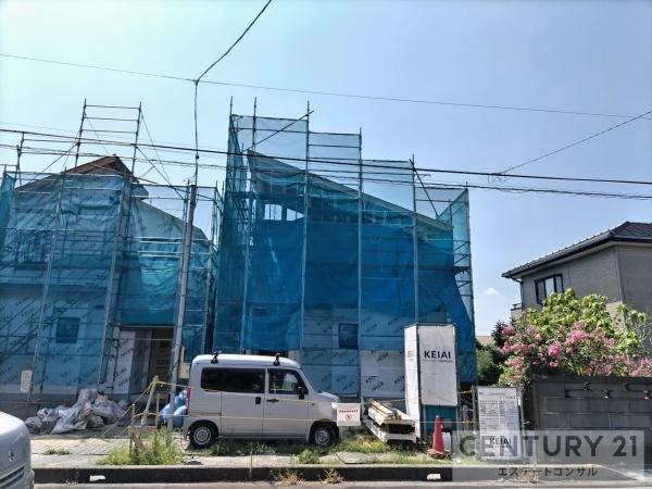 木更津市本郷2丁目　新築一戸建て　1期　1号棟