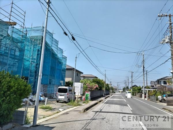 木更津市本郷2丁目　新築一戸建て　1期　1号棟