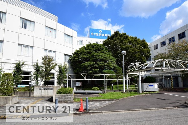 パインズマンション君津イーストタワー(玄々堂君津病院)