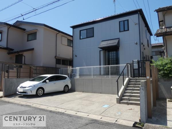 袖ヶ浦市蔵波台5丁目　中古一戸建て