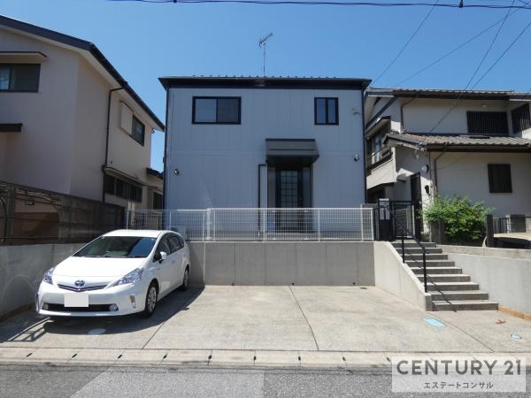 袖ケ浦市蔵波台５丁目の中古一戸建て
