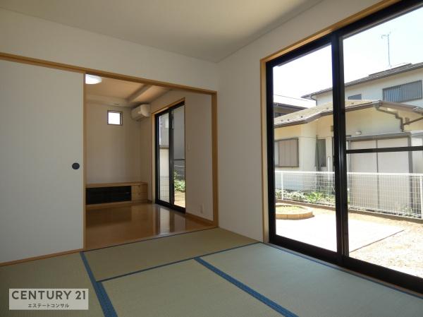 袖ケ浦市蔵波台５丁目の中古一戸建て