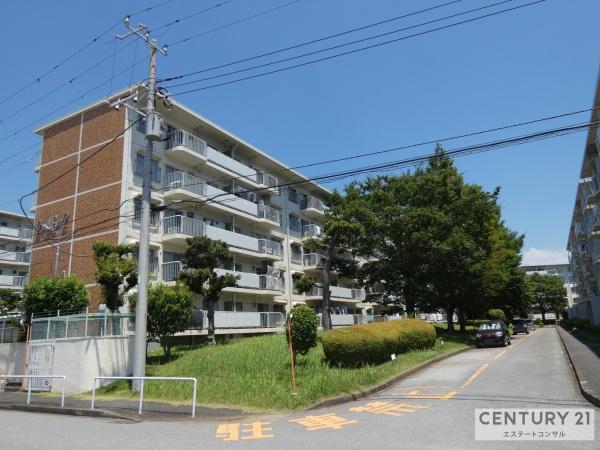 みつわ台団地2棟