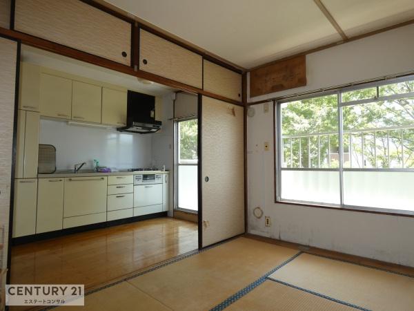 みつわ台団地2棟