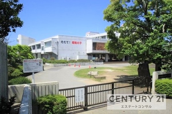 袖ケ浦市神納１丁目の中古一戸建て(袖ケ浦市立昭和小学校)