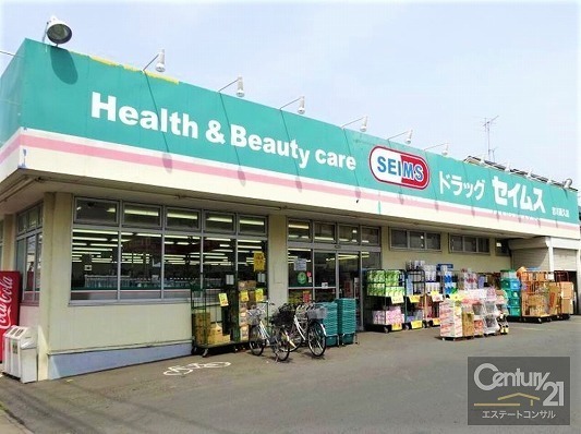 袖ケ浦市神納１丁目の中古一戸建て(ドラッグセイムス福王台店)
