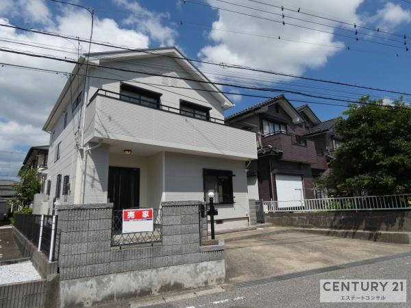 袖ヶ浦市神納1丁目　中古一戸建て