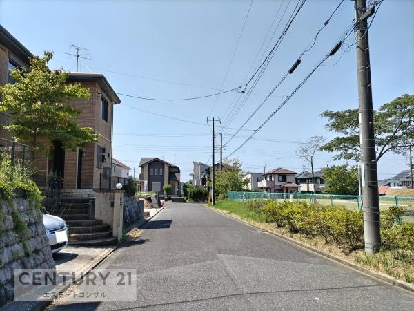 木更津市港南台2丁目　新築一戸建て　25-1期　2号棟