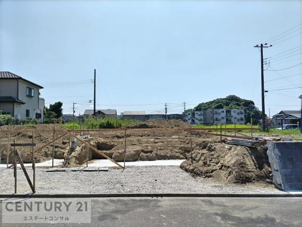 木更津市港南台2丁目　新築一戸建て　25-1期　2号棟