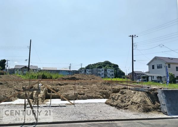 木更津市港南台2丁目　新築一戸建て　25-1期　2号棟
