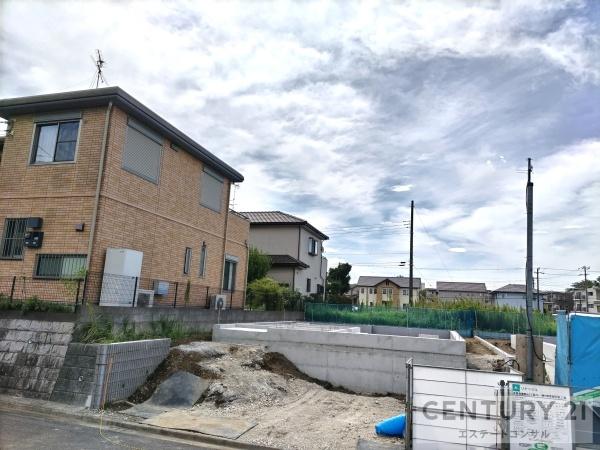 木更津市港南台2丁目　新築一戸建て　25-1期　3号棟