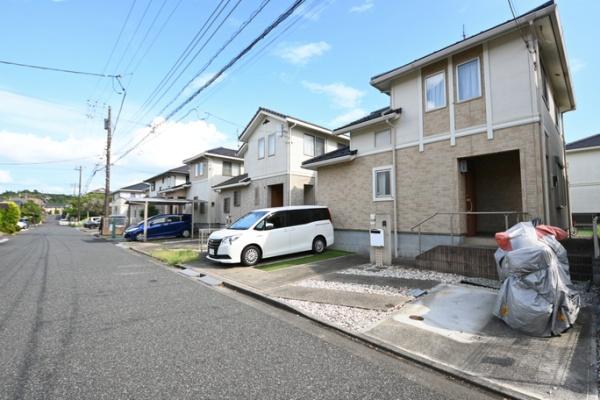 木更津市ほたる野２丁目の中古一戸建て