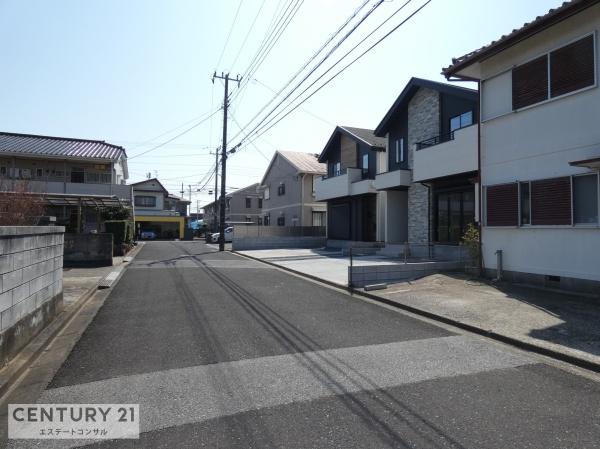 君津市南久保2丁目　新築一戸建て　1期　1号棟