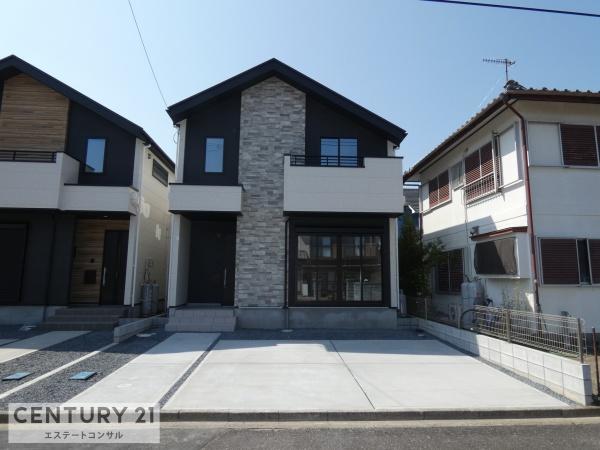 君津市南久保2丁目　新築一戸建て　1期　1号棟