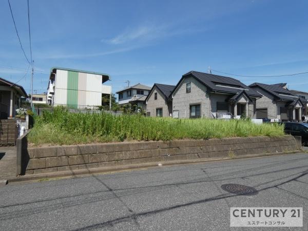 君津市南子安2丁目　土地
