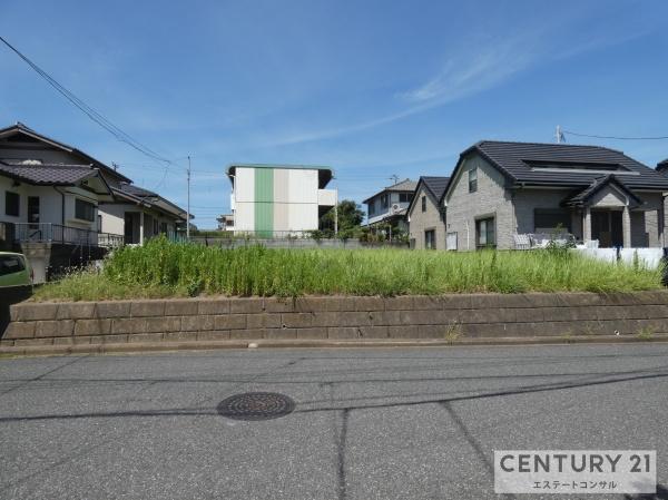 君津市南子安２丁目の土地