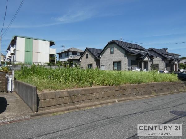 君津市南子安２丁目の土地