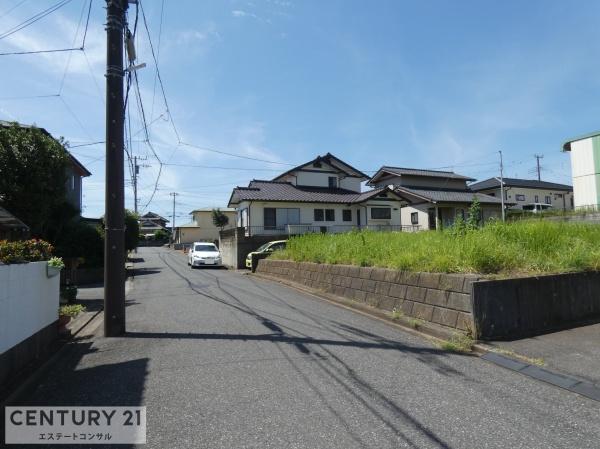 君津市南子安２丁目の土地