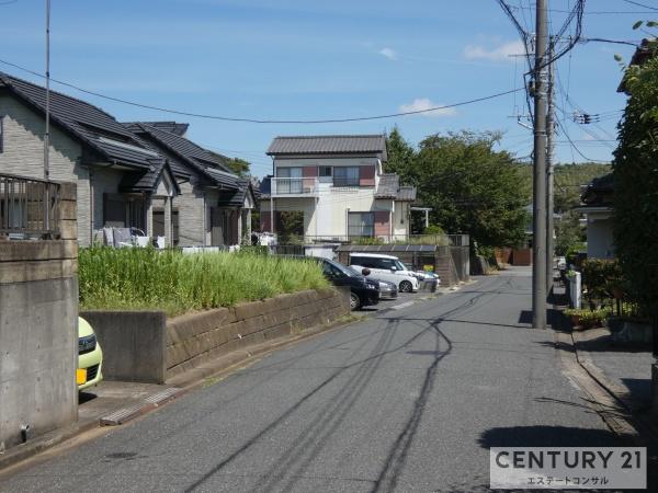 君津市南子安２丁目の土地