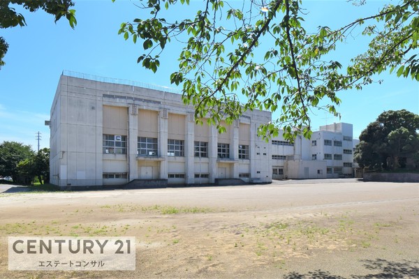 木更津市永井作2丁目　新築一戸建て　1号棟(木更津市立西清小学校)