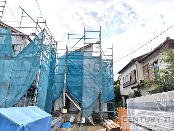 木更津市永井作2丁目　新築一戸建て　1号棟