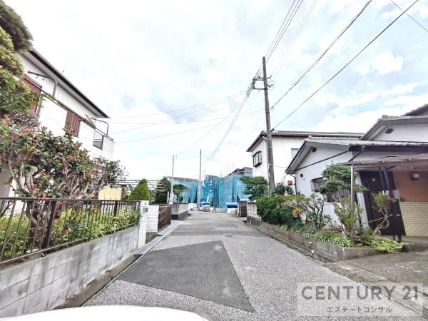 木更津市永井作2丁目　新築一戸建て　1号棟