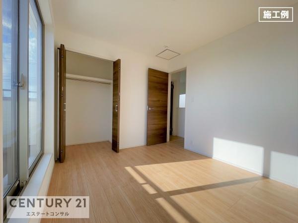 木更津市永井作2丁目　新築一戸建て　2号棟