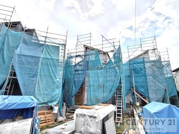 木更津市永井作2丁目　新築一戸建て　2号棟