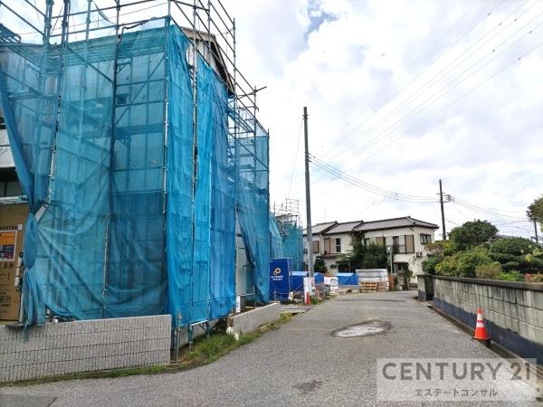 木更津市永井作2丁目　新築一戸建て　2号棟