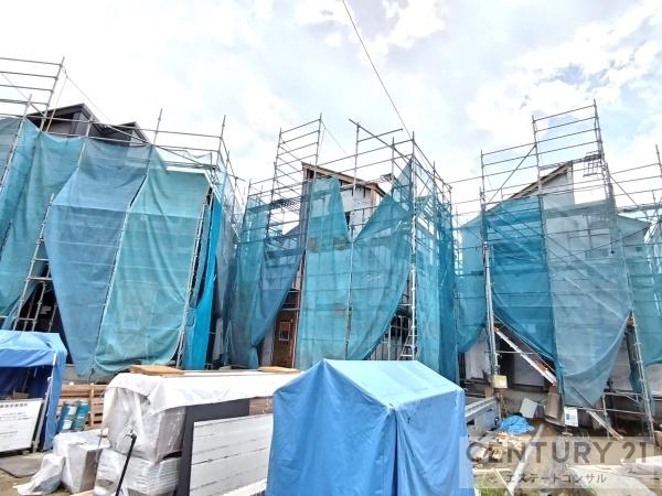 木更津市永井作2丁目　新築一戸建て　2号棟