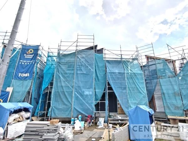 木更津市永井作2丁目　新築一戸建て　3号棟